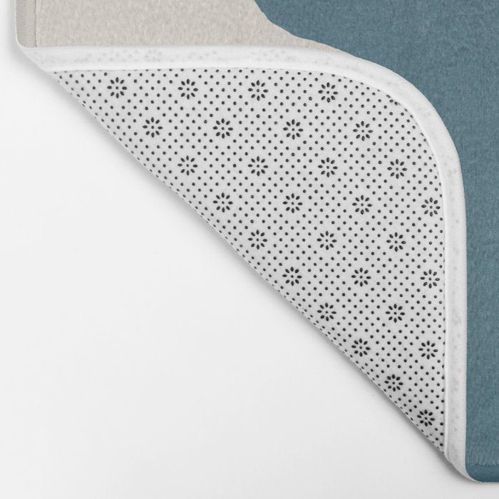 Plants Vase Composition No.6 Bath Mat Gallery Image 2