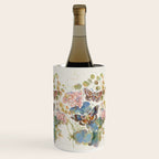 Geranium Moths Wine Chiller Gallery Image 3