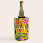Exotic jungles pattern  Wine Chiller Gallery Image 2