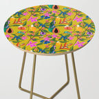 Exotic jungles pattern  Side Table Gallery Image 2