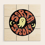 Sorta Spooky © Wood Wall Art Gallery Image 1