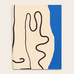 Abstract Face 49 Notebook Gallery Image 4
