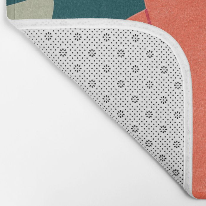 Island noon Bath Mat Gallery Image 2