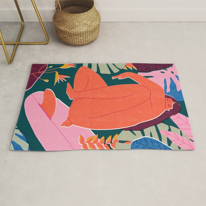 Island noon Rug Gallery Image 1