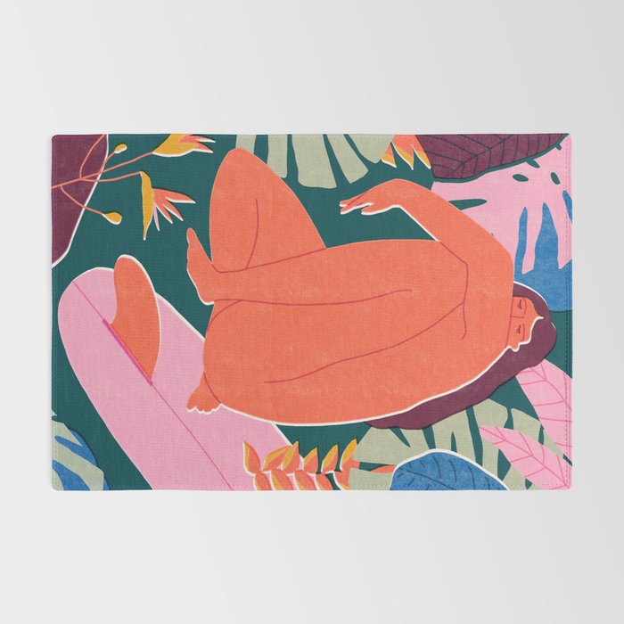 Island noon Rug Gallery Image 2