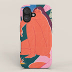 Island noon iPhone Case Gallery Image 1