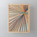 Summer Burst Art Print Mini Art Print Gallery Image 1