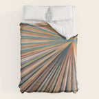 Summer Burst Art Print Duvet Cover Gallery Image 6