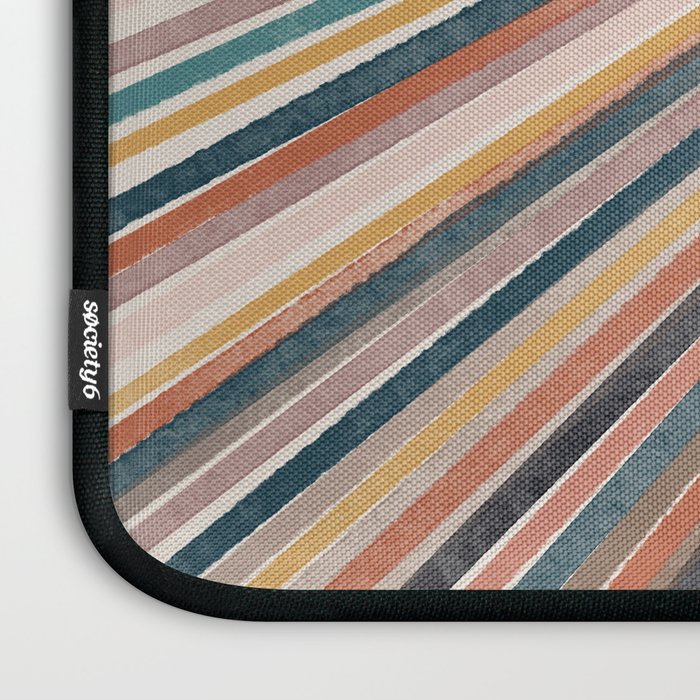 Summer Burst Art Print Laptop Sleeve Gallery Image 3