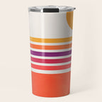 California Sunrise Travel Mug Gallery Image 1