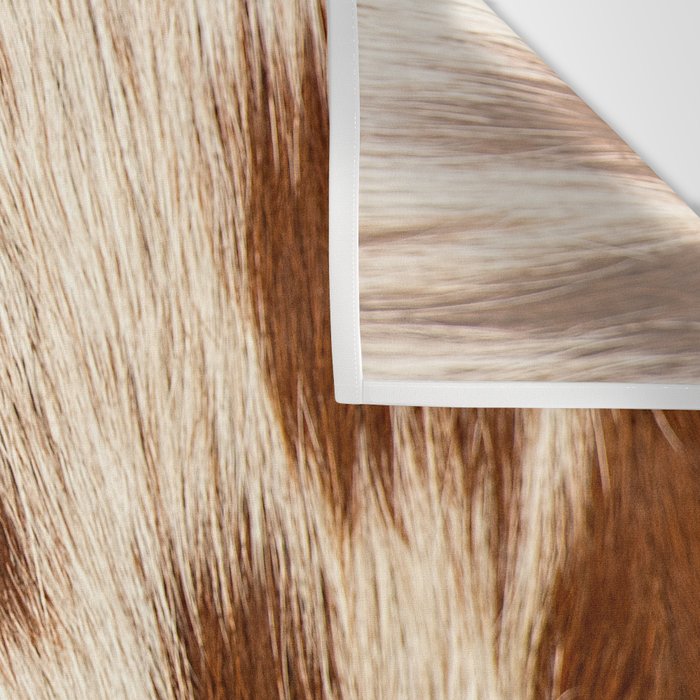 Cowhide Farmhouse Decor Wall Tapestry Gallery Image 3