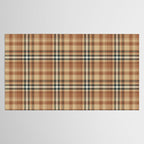 Cozy Autumn Plaid Tablecloth Gallery Image 2