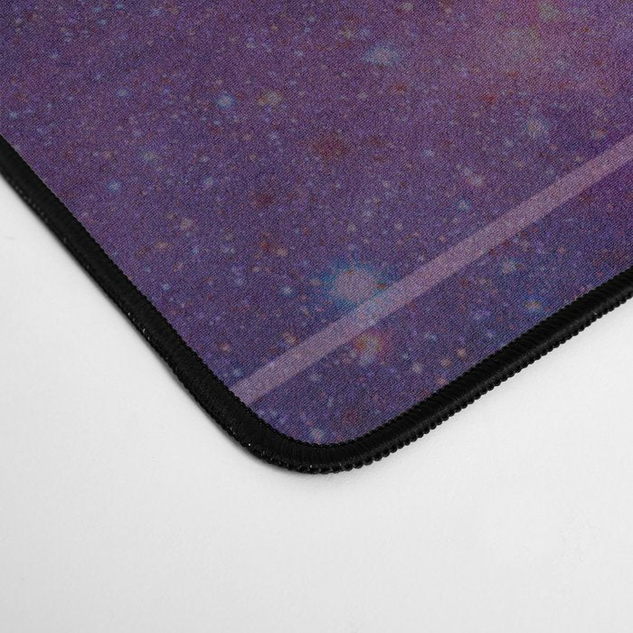 Merkabah in flower of life - Sacred Geometry Desk Mat Gallery Image 4