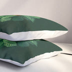 Strawberry Fox Pillow Sham Gallery Image 3