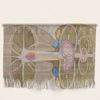 Hilma af Klint The Tree Of Knowledge No . 1 ,A ( 1913) Wall Hanging Gallery Image 1