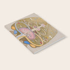 Hilma af Klint The Tree Of Knowledge No . 1 ,A ( 1913) Notebook Gallery Image 2