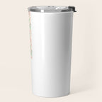 Coquette Holiday Bows Travel Mug Gallery Image 2