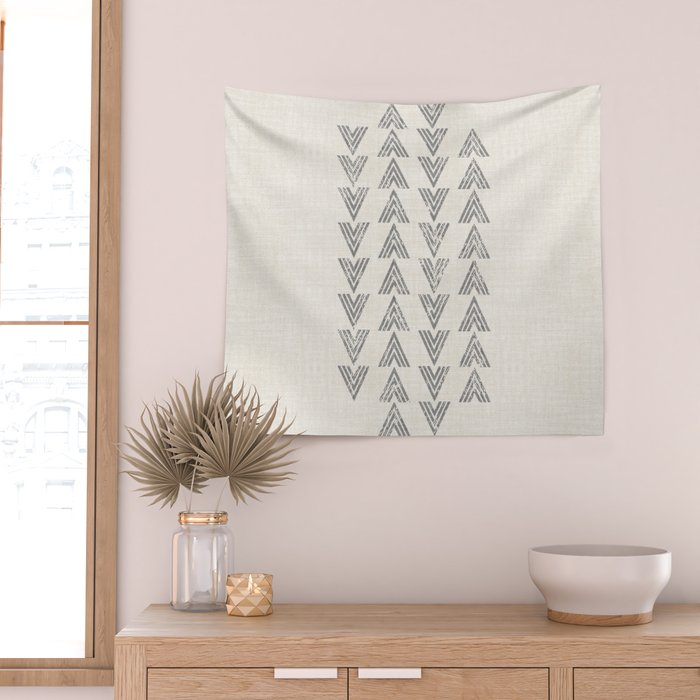 MOD ARROW Wall Tapestry Gallery Image 2
