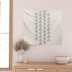 MOD ARROW Wall Tapestry Gallery Image 2
