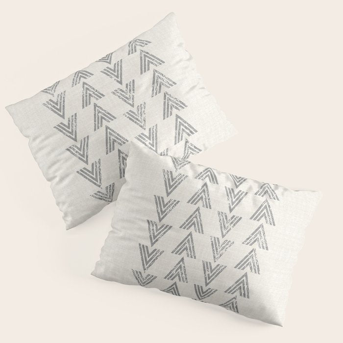 MOD ARROW Pillow Sham Gallery Image 3