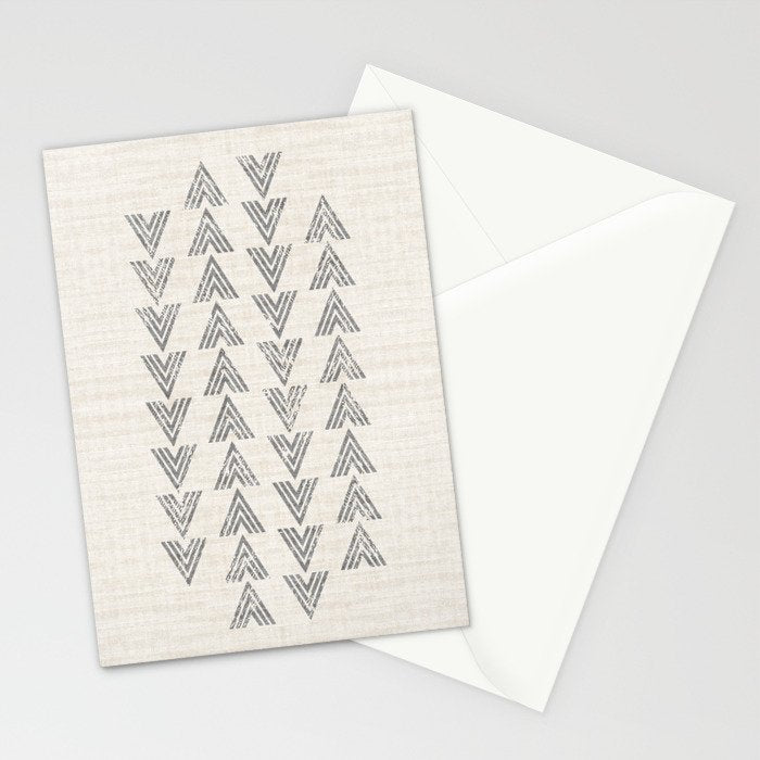 MOD ARROW Stationery Card Gallery Image 2