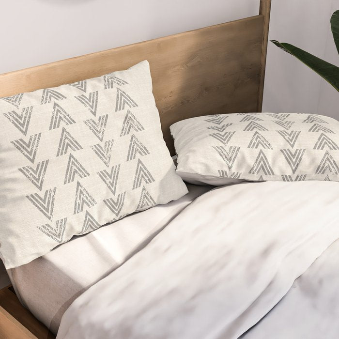MOD ARROW Pillow Sham Gallery Image 2