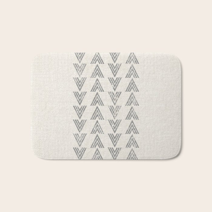 MOD ARROW Bath Mat Gallery Image 1