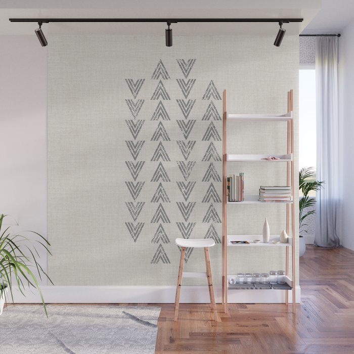 MOD ARROW Wall Mural Gallery Image 1