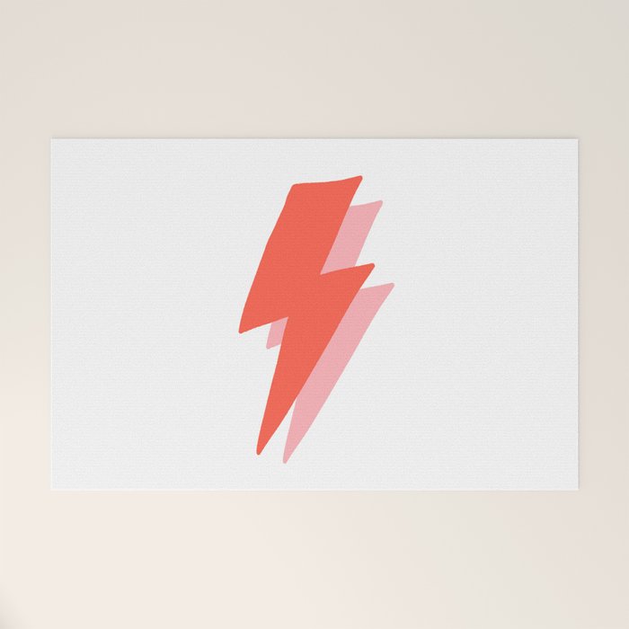 Thunder Welcome Mat Gallery Image 1