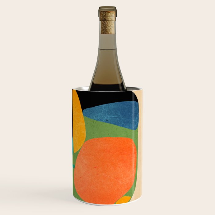 Abstract Stones 8 Wine Chiller Gallery Image 3