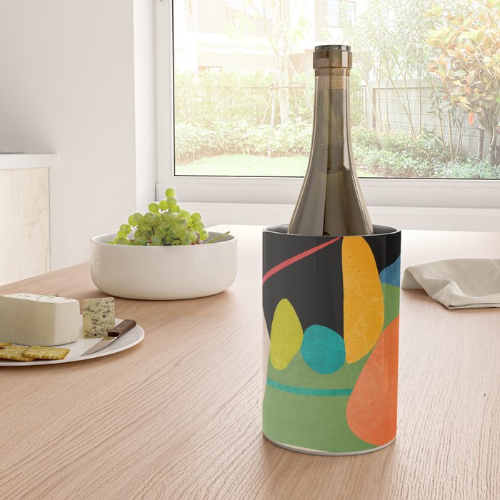 Abstract Stones 8 Wine Chiller Gallery Image 4