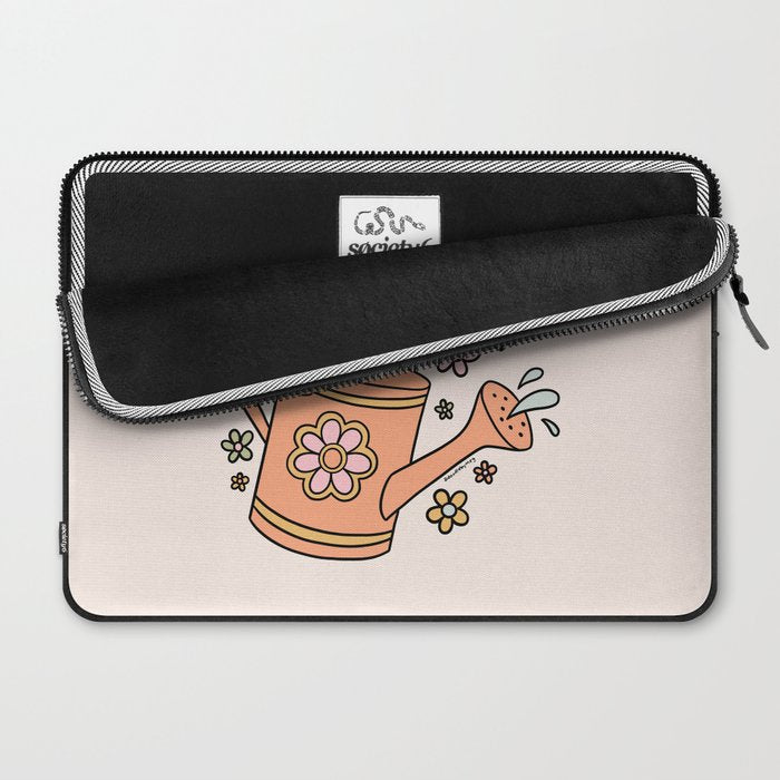 Aries Watering Can Laptop Sleeve Gallery Image 2