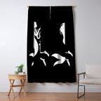 Lethal Love Window Curtain Gallery Image 5
