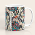 dragon tattoo dark Coffee Mug Gallery Image 1