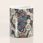 dragon tattoo dark Coffee Mug Gallery Image 4