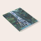 Waterfall stop Notebook Gallery Image 2