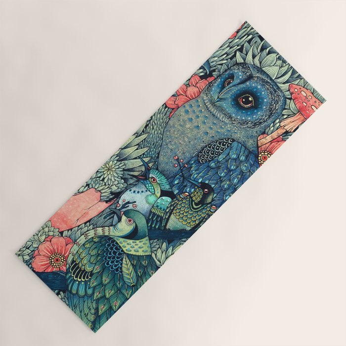 Cosmic Egg Yoga Mat Gallery Image 1