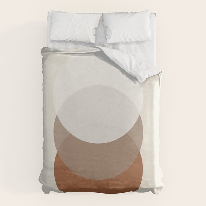 Orbit 005 Duvet Cover Gallery Image 1