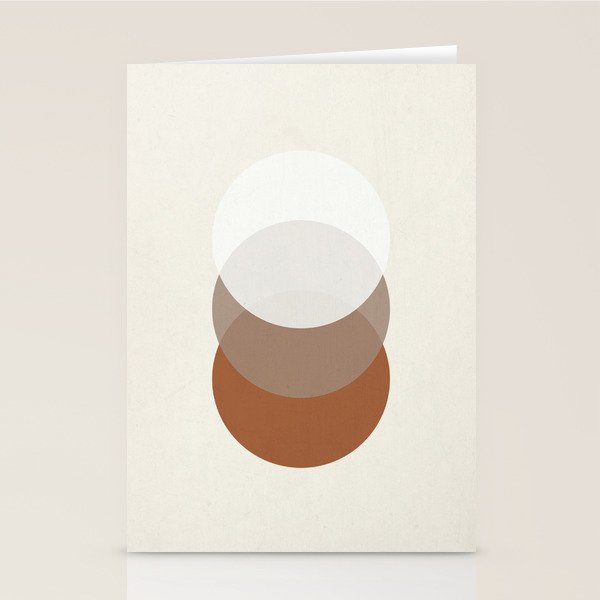 Orbit 005 Stationery Card Gallery Image 1