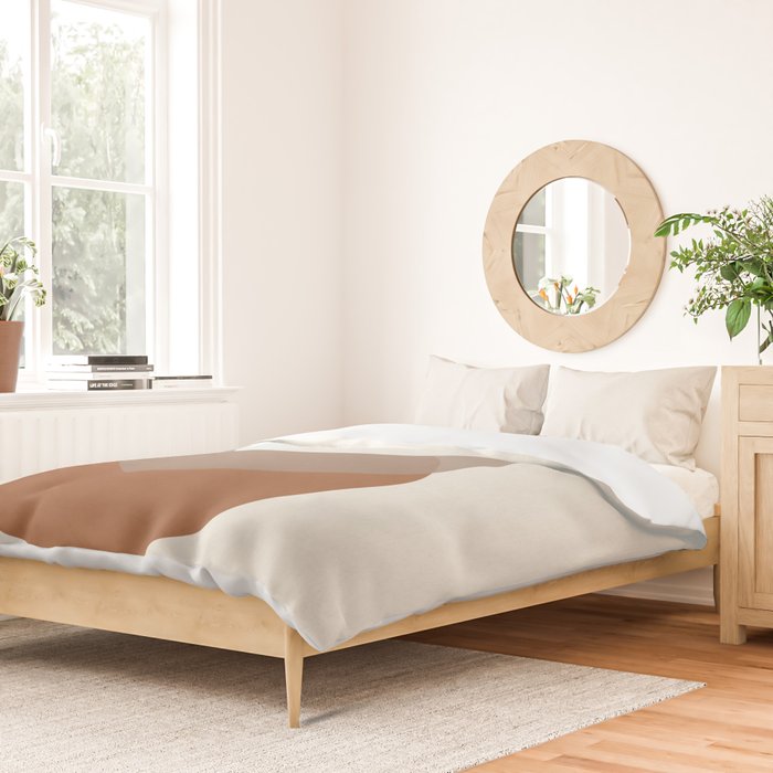 Orbit 005 Duvet Cover Gallery Image 2