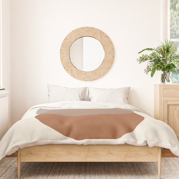 Orbit 005 Duvet Cover Gallery Image 3