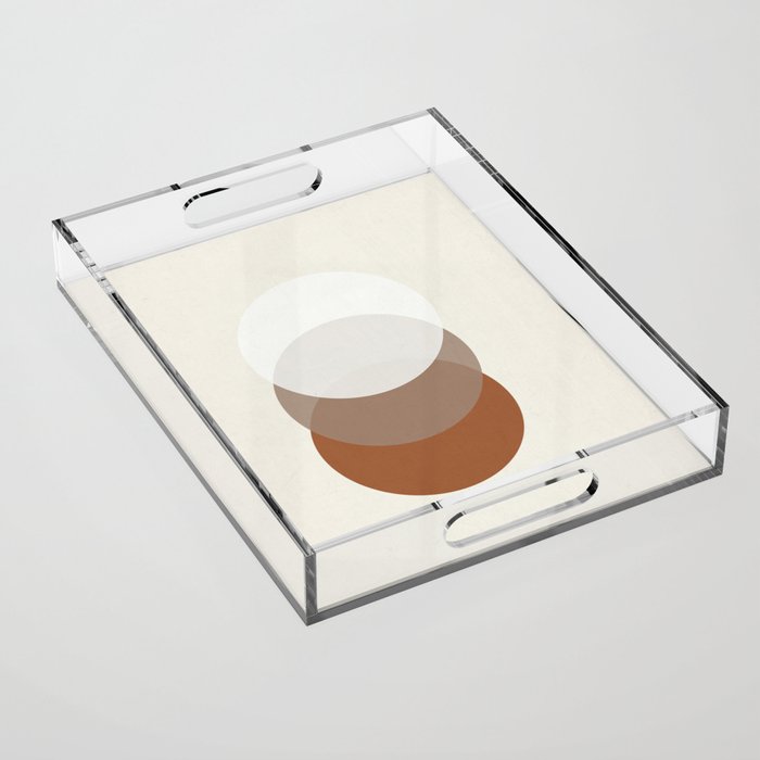 Orbit 005 Acrylic Tray Gallery Image 1