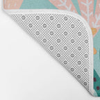 Into the jungle - dusk Bath Mat Gallery Image 2