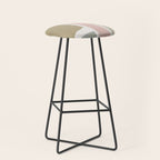 Color Blocks #4 Stool Gallery Image 1