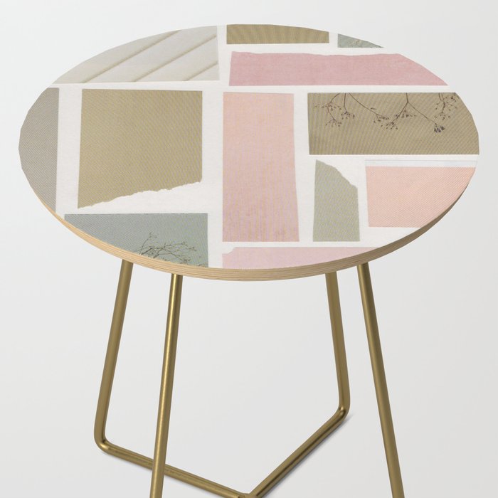 Color Blocks #4 Side Table Gallery Image 2