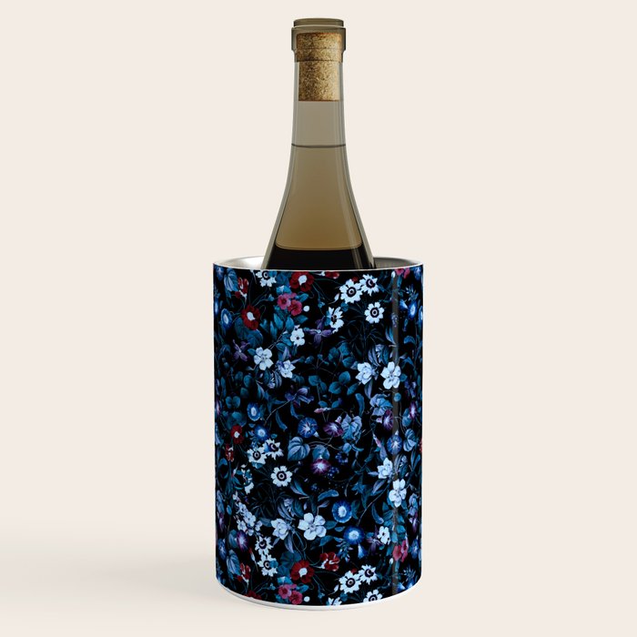 Night Garden XXXII Wine Chiller Gallery Image 1
