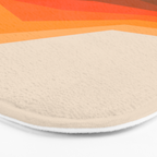 Golden Corner Bath Mat Gallery Image 3