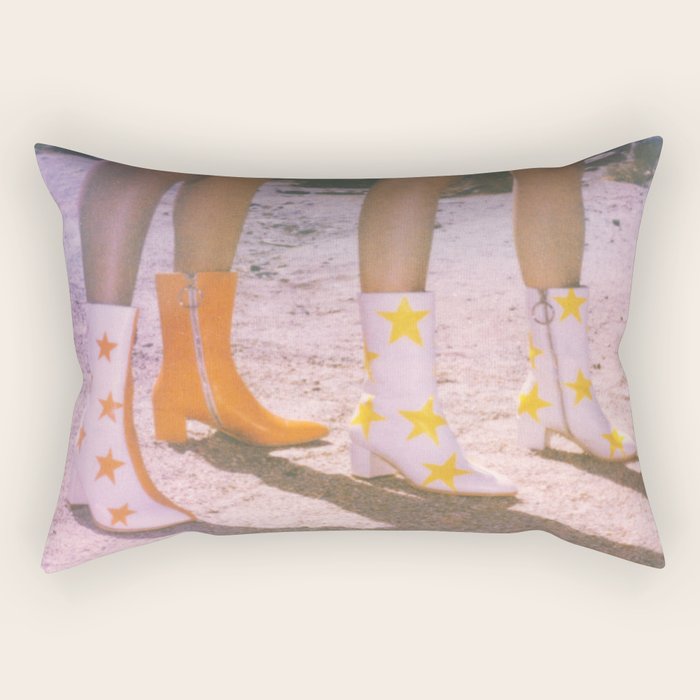 ESTRANGED & DERANGED Rectangular Pillow Gallery Image 2