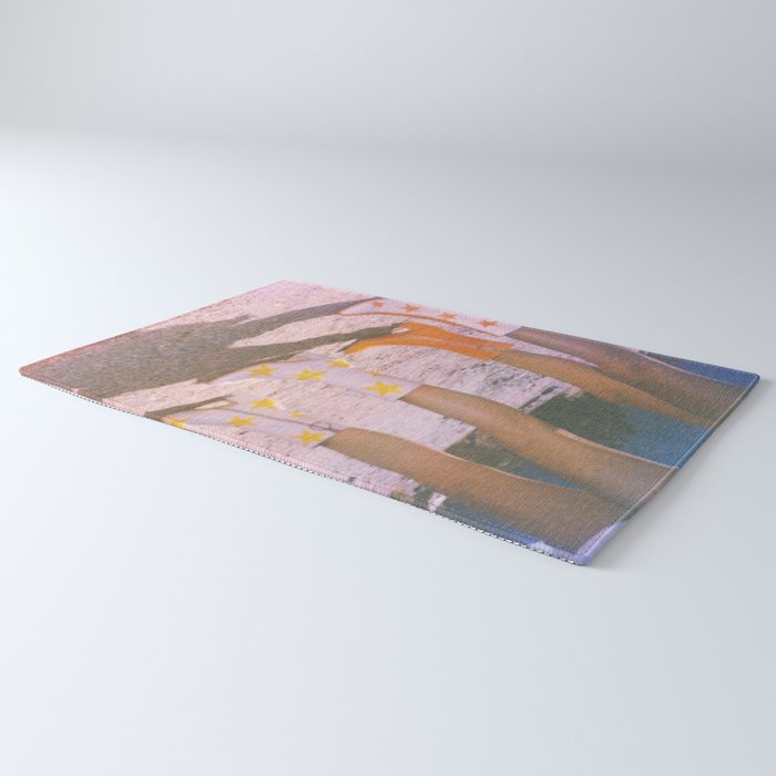 ESTRANGED & DERANGED Rug Gallery Image 3