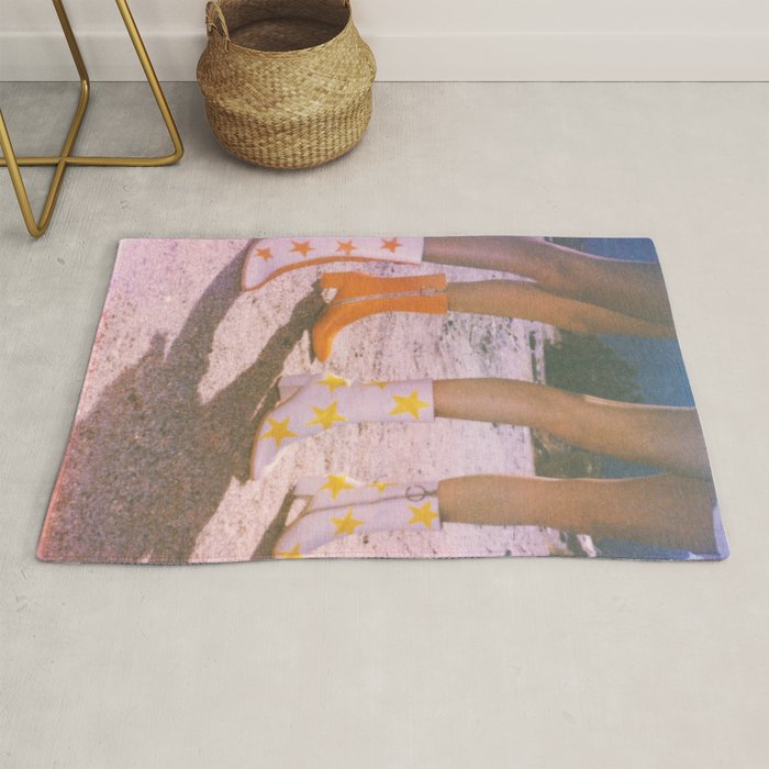 ESTRANGED & DERANGED Rug Gallery Image 1